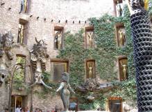 Cour du mus�e