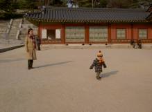 Hae-Won et Yun-Sook