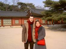 Yun-Hee et Vincent