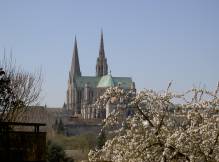 Cath�drale de Chartres