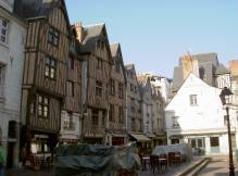 Place Plumereau � Tours