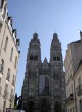 Cath�drale Saint Gatien � Tours